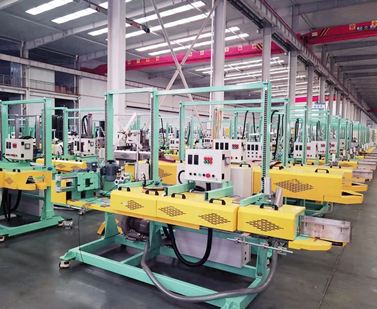 Automated Bagging & Palletizing Equipment Manufacturer