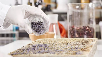 تعبئة المواد الكيميائية 