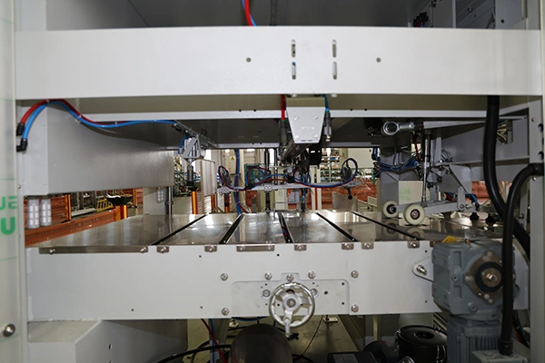 خطوط تعبئة ولحام الشكائر مفتوحة الرأس (أوتوماتيكية بالكامل)