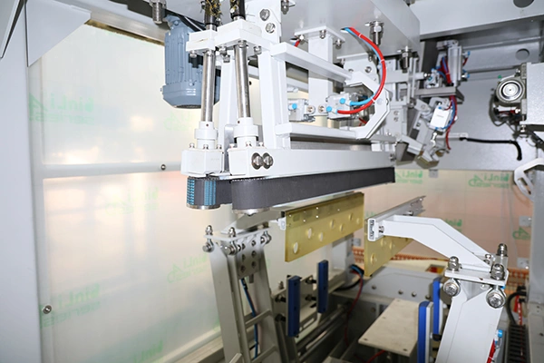 خطوط تعبئة ولحام الشكائر مفتوحة الرأس (أوتوماتيكية بالكامل)