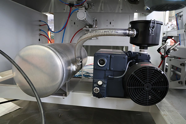 خطوط تعبئة ولحام الشكائر مفتوحة الرأس (أوتوماتيكية بالكامل)