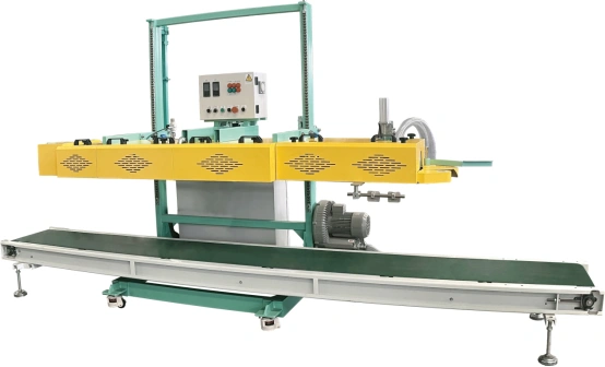 ماكينة الختم الحراري لأكياس البولي بروبيلين والبولي إيثيلين (PP/PE)