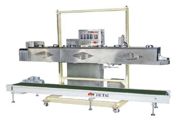 ماكينة لحام وطي الأكياس الورقية أوتوماتيكياً، FBP-4W