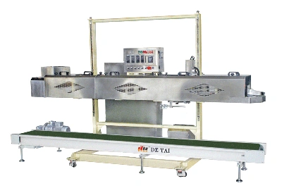 ماكينة لحام وطي الأكياس الورقية أوتوماتيكياً، FBP-4W