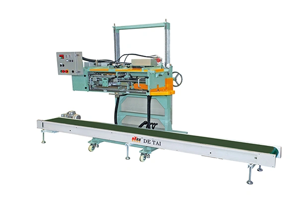 ماكينة لحام أكياس PE بنظام النبضة للتشغيل المستمر، IMS