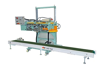 ماكينة لحام أكياس PE بنظام النبضة للتشغيل المستمر، IMS