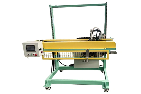 ماكينة لحام الأكياس بنظام النبضة وتفريغ الهواء، HL-Q