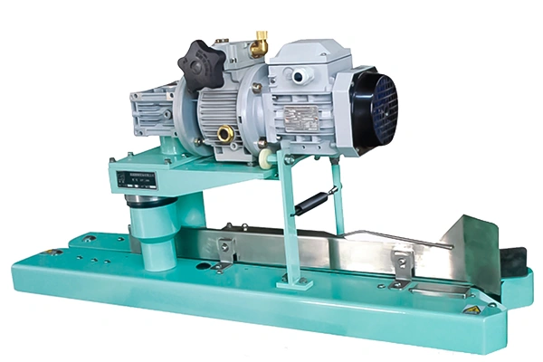 ماكينة تغذية وطي فتحة الكيس المنسوج (قبل الخياطة)، GP8600