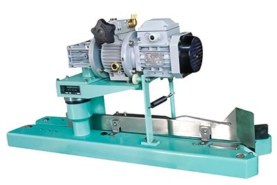 ماكينة تغذية وطي فتحة الكيس المنسوج (قبل الخياطة)، GP8600