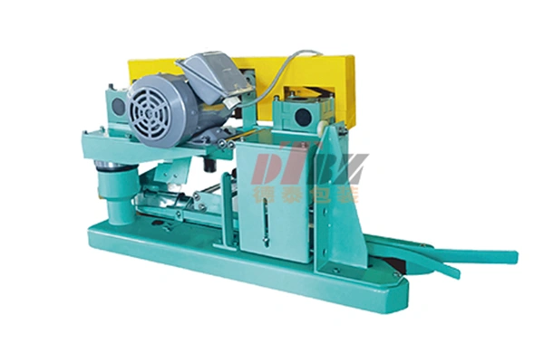 ماكينة تغذية وطي فتحة الكيس مع وحدة قص الزوائد (قبل الخياطة)، GM4900-3