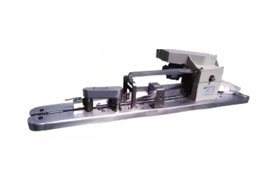 ماكينة تغذية وطي فوهة الأكياس (نظام القضيب المطاطي)، GP6000