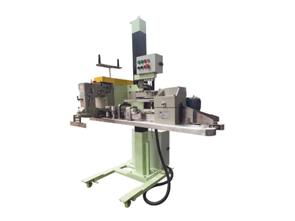 حامل وقاعدة تثبيت وحدة غلق الكيس 