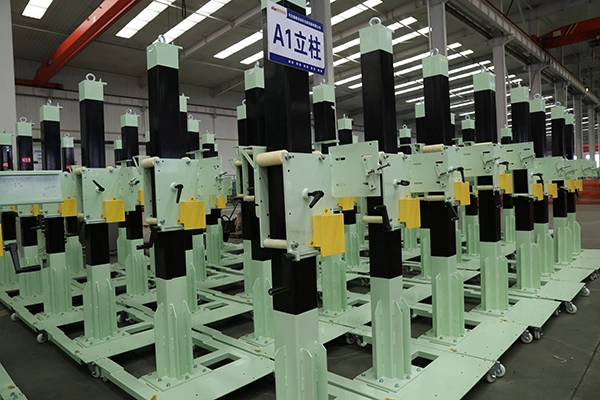 حامل ماكينة الإغلاق طراز A1