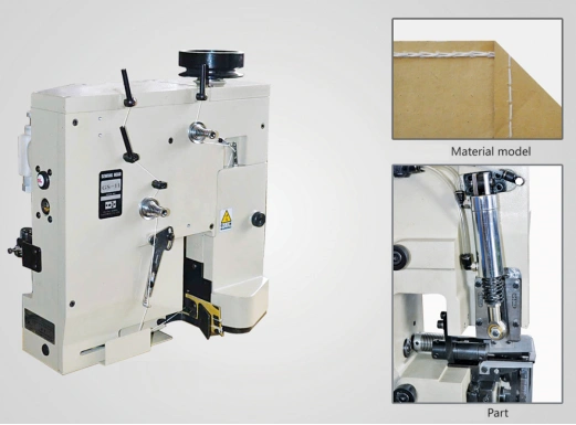 آلة خياطة شكاير وأكياس أجولة وشوالات عالية السرعة، GS-9