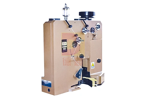 ماكينة خياطة شكائر مع قاطع شريط الكريب، GS-7