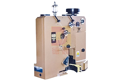 ماكينة خياطة شكائر مع قاطع شريط الكريب، GS-7