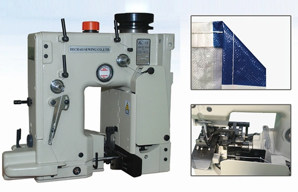 ماكينات خياطة شكاير وأكياس (Top-and-Bottom Feed)