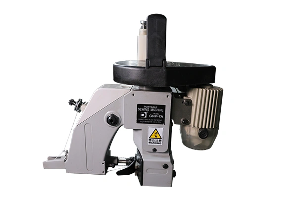 ماكينة محمولة لخياطة أكياس وشكائر، NP-7A
