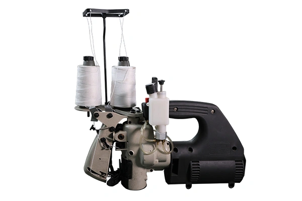 ماكينة محمولة لخياطة أكياس وشكائر، GK2006