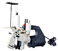 ماكينة محمولة لخياطة أكياس وشكائر، GK2006