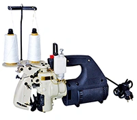 ماكينة محمولة لخياطة أكياس وشكائر، GK2006