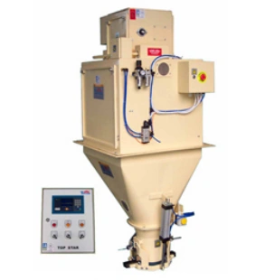 ميزان التعبئة بنظام التغذية بالجاذبية (ميزان فردي) 