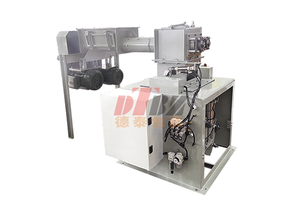 نظام ميزان تعبئة بنظام التغذية الحلزونية (البريمة) 