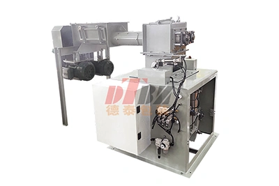 نظام ميزان تعبئة بنظام التغذية الحلزونية (البريمة) 