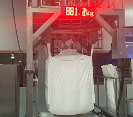 نظام تعبئة الأغذية والحبوب